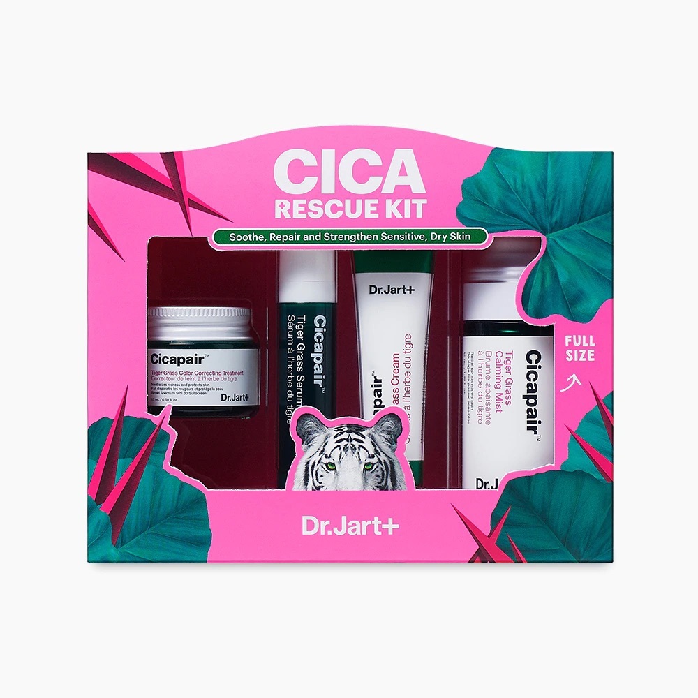 Dr Jart Cica Rescue Kit